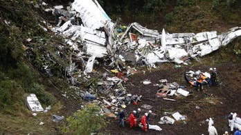 How fuel may have played a role in Colombia air crash
