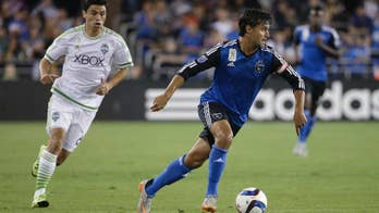 Chris Wondolowski thankful for call-up to national team