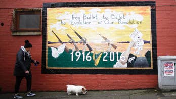Irish nationalists seek boost in Northern Ireland election