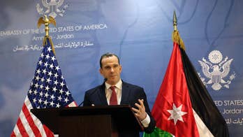 The Latest: Car bomber kills 9 at Tikrit checkpoint