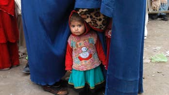 Rights group says Pakistan forcing Afghan refugees home