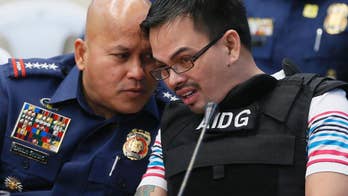Drug dealer says he gave money to Philippine senator, police