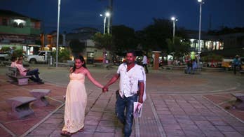 15 years on, Colombia's road to peace passes through town
