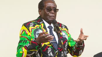 As Mugabe turns 93, an anxious Zimbabwe wonders who's next