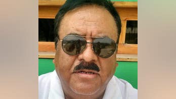 Another journalist slain in Mexico's violent Veracruz state