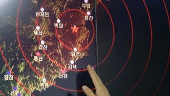 The Latest: N. Korea confirms 'successful' nuclear test