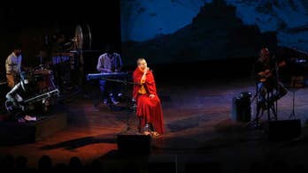 Nepal's most popular Buddhist nun is a musical rock star