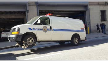 Police detective who investigated Freddie Gray's injuries testifies in 1st officer's trial