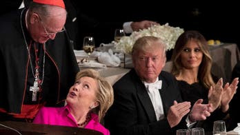 The Latest: New Clinton ad features soldier's father