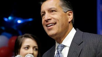 In Nevada, Brian Sandoval cruises to a second term as governor