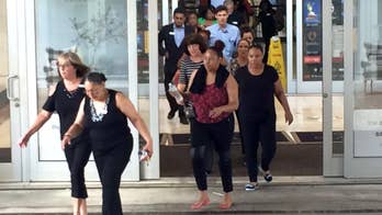 Reports say police have responded to shooting at mall