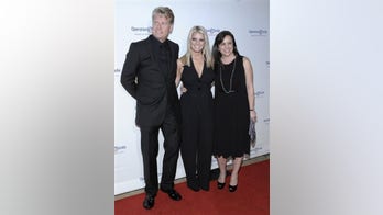 Joe Simpson reveals prostate cancer diagnosis