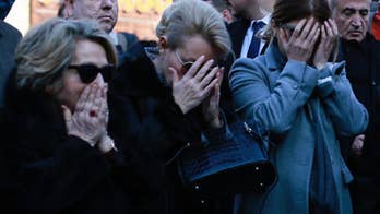 The Latest: Islamic State claims Istanbul nightclub attack