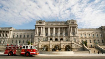 4-year-old who's read 1,000 books tours Library of Congress