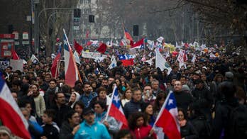 UN agency: Economy still sliding in Latin America, Caribbean