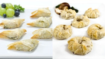 The best frozen hors d’oeuvres