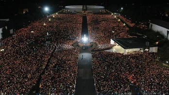 Pope to canonize 2 Fatima children a century after visions