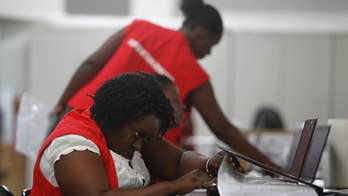 Haiti election body starts slow process of tabulating votes