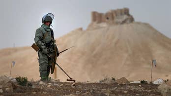 Islamic State group retakes Syrian town in north from rebels