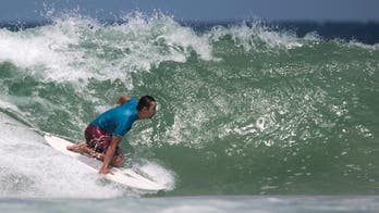 Brazil's Disabled Surfers Take to the Waves