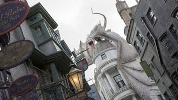 Universal Orlando’s Diagon Alley is a spellbinding experience