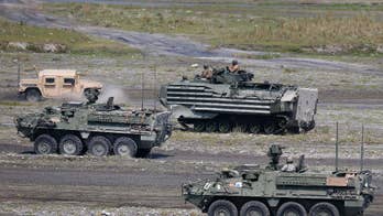 US to keep 300 troops in Philippines through end of month