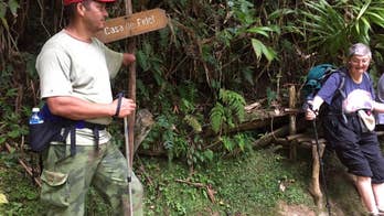 News of Castro death came by radio to his guerrilla hideout