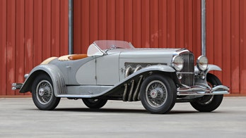 $22 million Duesenberg is the most expensive American car ever sold at auction