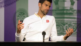No rest: Wimbledon back for middle Sunday play for 4th time