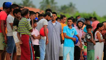 10 dead after boat capsizes off Sri Lanka's southwest coast