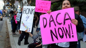 FOX NEWS FIRST: Trump's plan to end DACA program blocked; Trump lawyer sues over Russia dossier