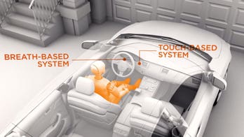 Drunk driver-proof cars could be on sale by 2020