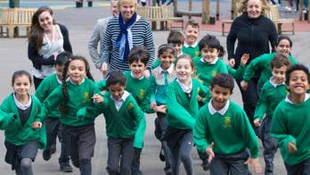 'The Daily Mile' program promotes fitness in schools