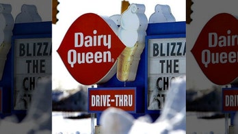 Dairy Queen is the latest food chain to drop soda on kids' menus