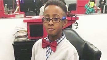 Detroit boy loses leg after contracting flesh-eating bacteria