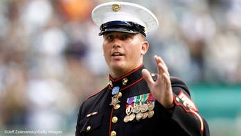 Dakota Meyer responds to ISIS warning