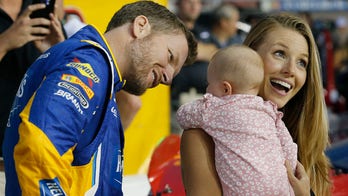 Dale Earnhardt Jr. leads 96 laps, finishes 4th in return to NASCAR