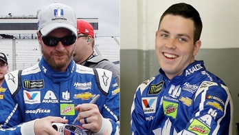 Alex Bowman to replace Dale Earnhardt Jr. in No. 88 car