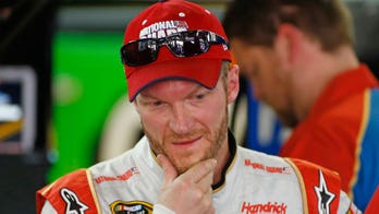 Dale Jr. passionate about NASCAR collecting