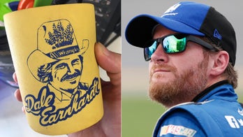 Dale Earnhardt Jr. may spend 'the rest of my days' searching for this