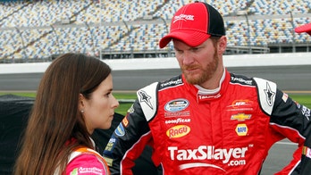 Danica Patrick becomes first NASCAR driver with 1 million Twitter followers