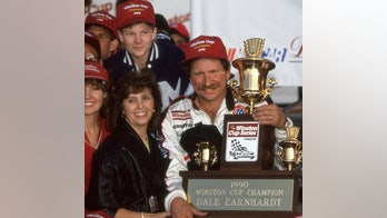 Hat from Dale Earnhardt’s 1990 Winston Cup championship run up for sale on eBay for $3 million