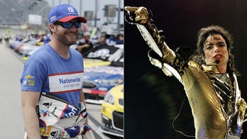 Dale Earnhardt Jr. is a 'Smooth Criminal' at heart