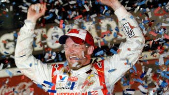 Dale Earnhardt, Jr. dreams about retirement on Twitter