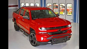 Dale Earnhardt Jr. pickup ready to go on sale