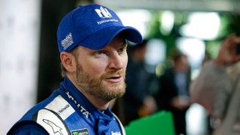 Amy Earnhardt shares Stevie Waltrip's bible verse for Dale Jr. at Daytona 500