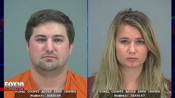 Parents accused of leaving 2-year-old alone so they could play Pokemon GO