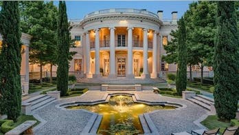 Dallas' Own White House Is Back on the Campaign Trail for $15M