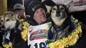 Dallas Seavey wins fourth Iditarod crown, sets course record