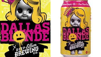 Brewer criticized for blonde beer it claims ‘goes down easy’